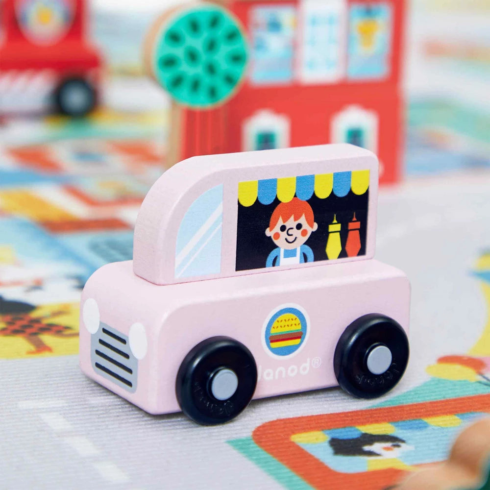 CROSS ROADS - FOOD TRUCK