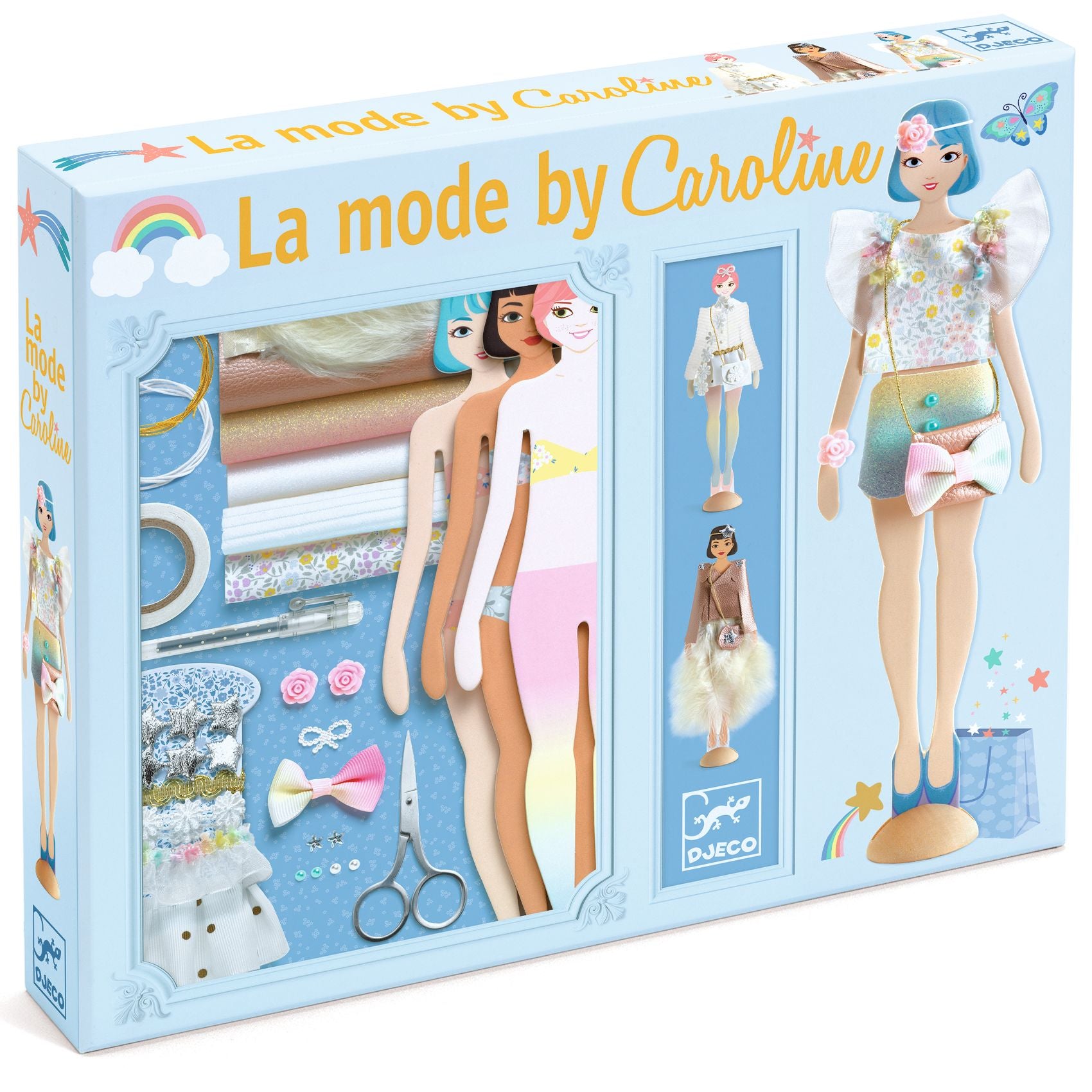 Atelier di moda: La moda di Caroline