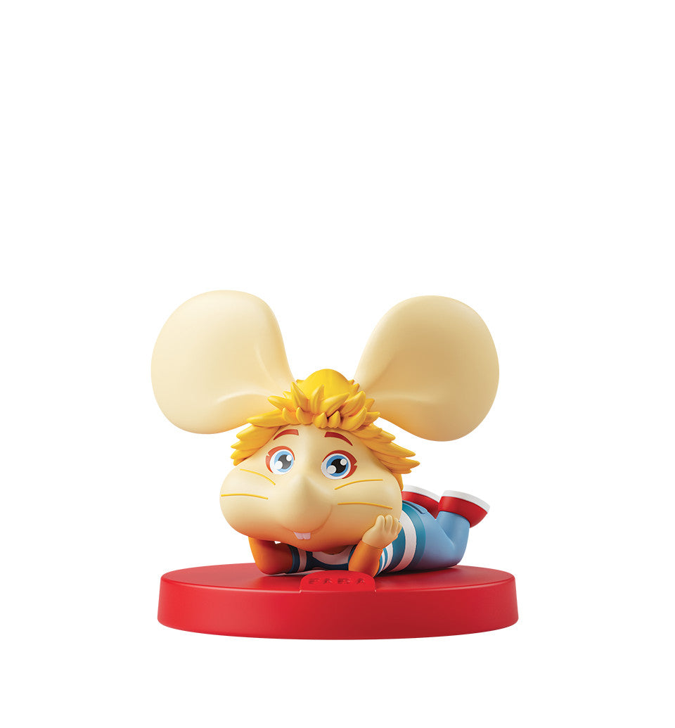 Che avventure Topo Gigio! Faba