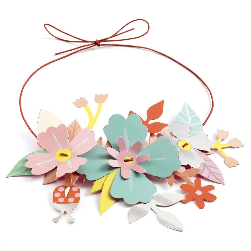 Collane da creare Colorful fun Djeco