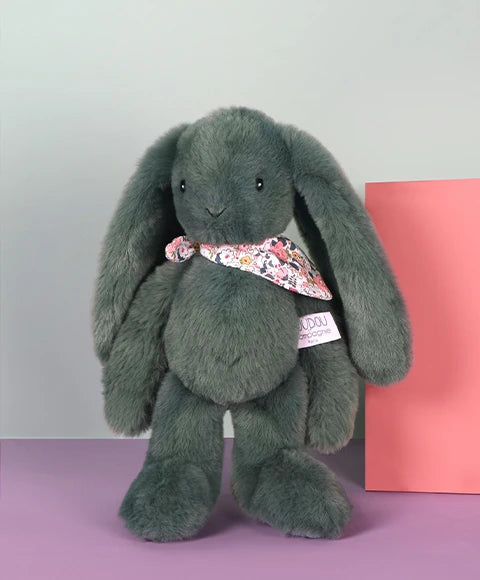 Coniglio morbido eucalipto 50 cm