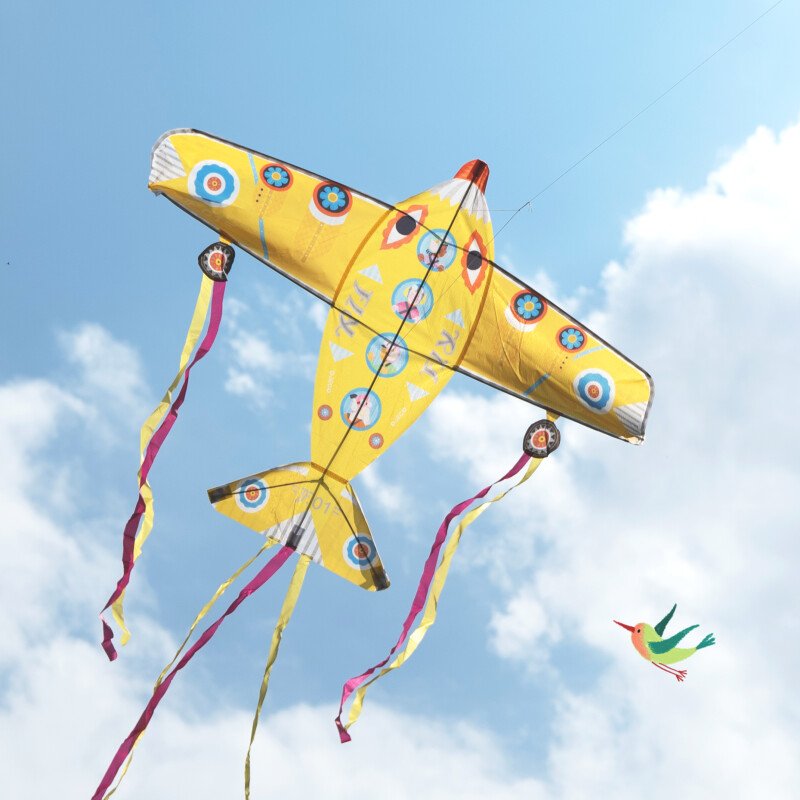 Aquilone maxi aereo Djeco