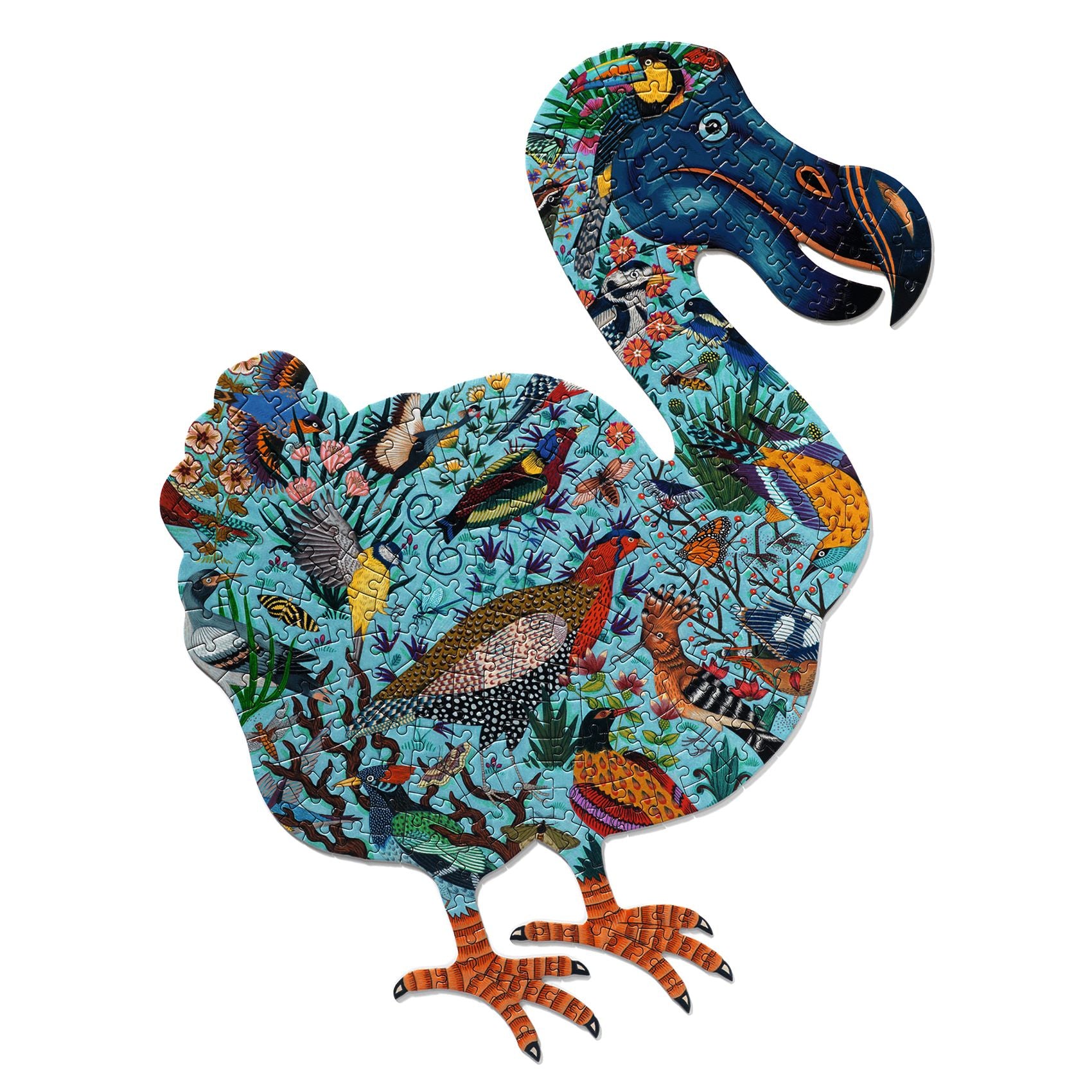 PUZZ' ART - Dodo Djeco 350 pezzi