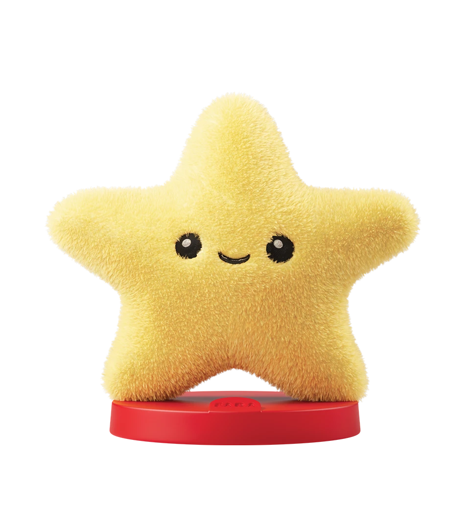 Dormi dormi stellina Faba