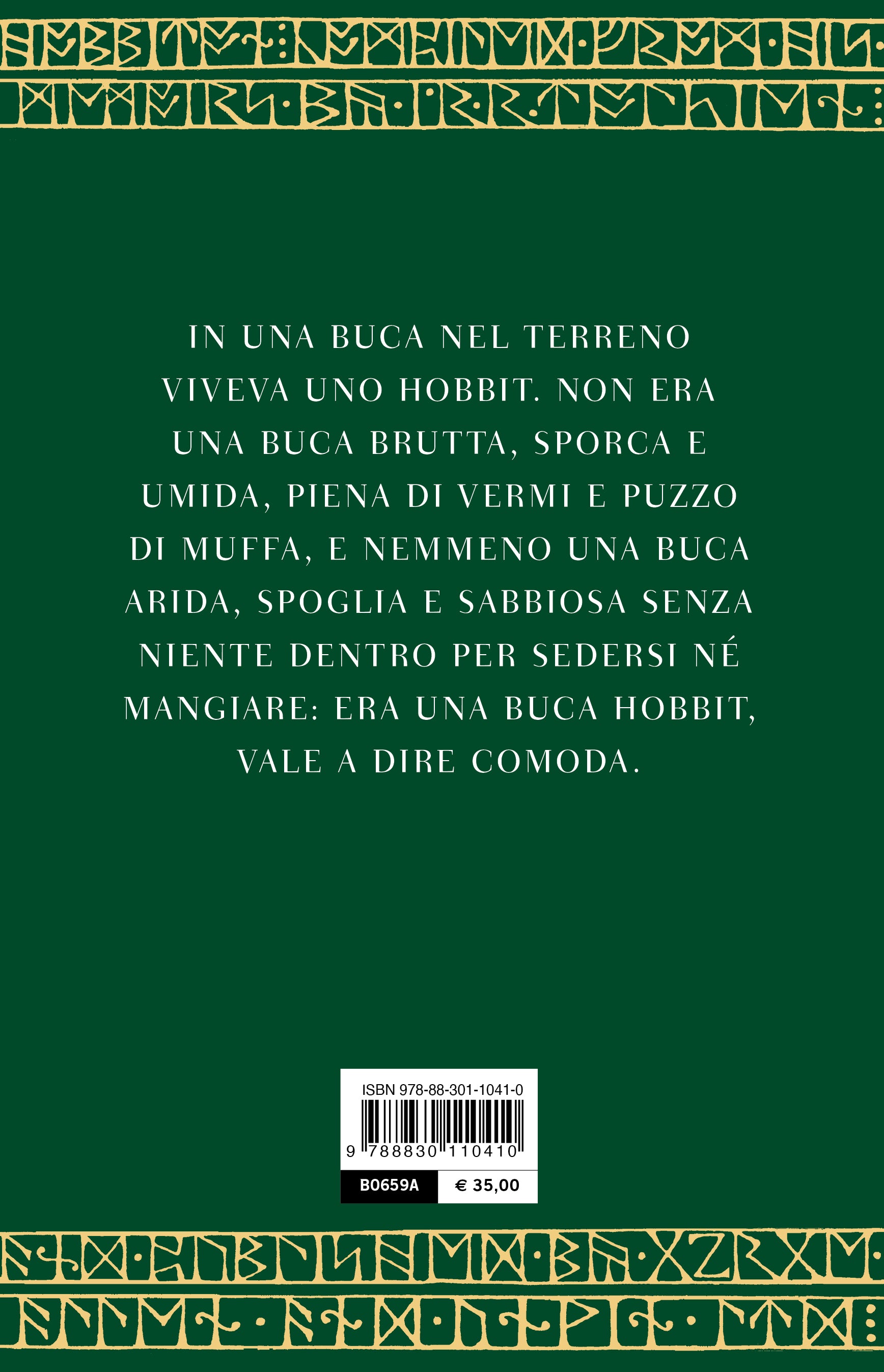 Lo Hobbit. Libro illustrato dall'autore