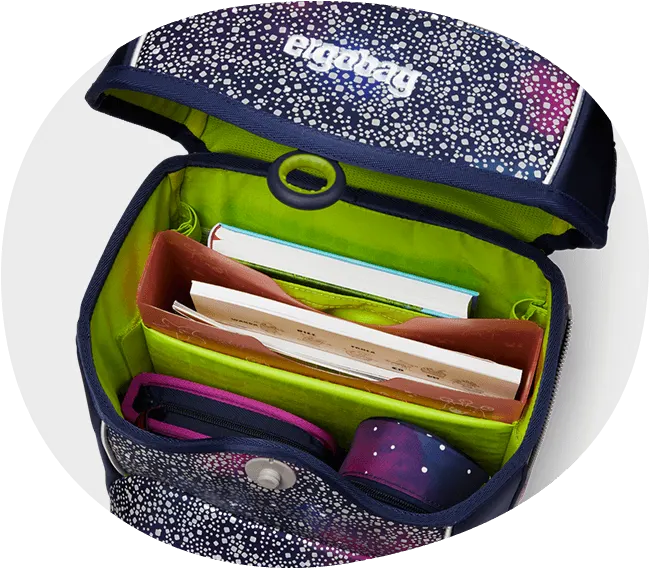 Portaquaderni Ergobag Superhero