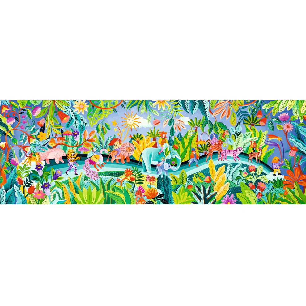 GALLERY PUZZLE - La fiesta - 1000 pcs