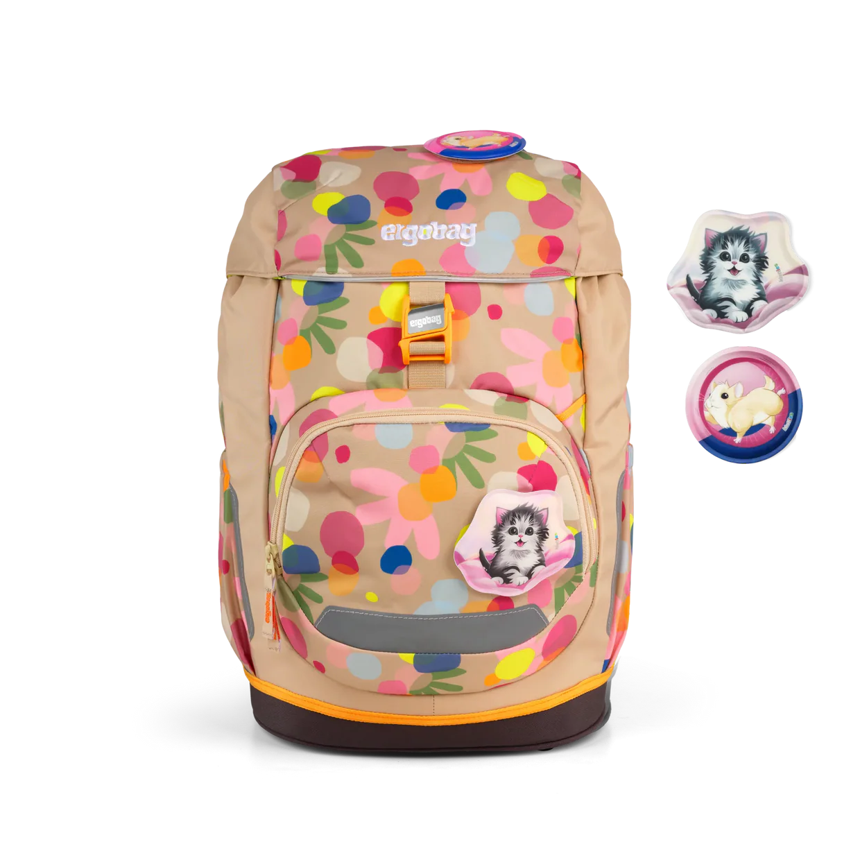 Ergobag zaino flex FlowerBear World