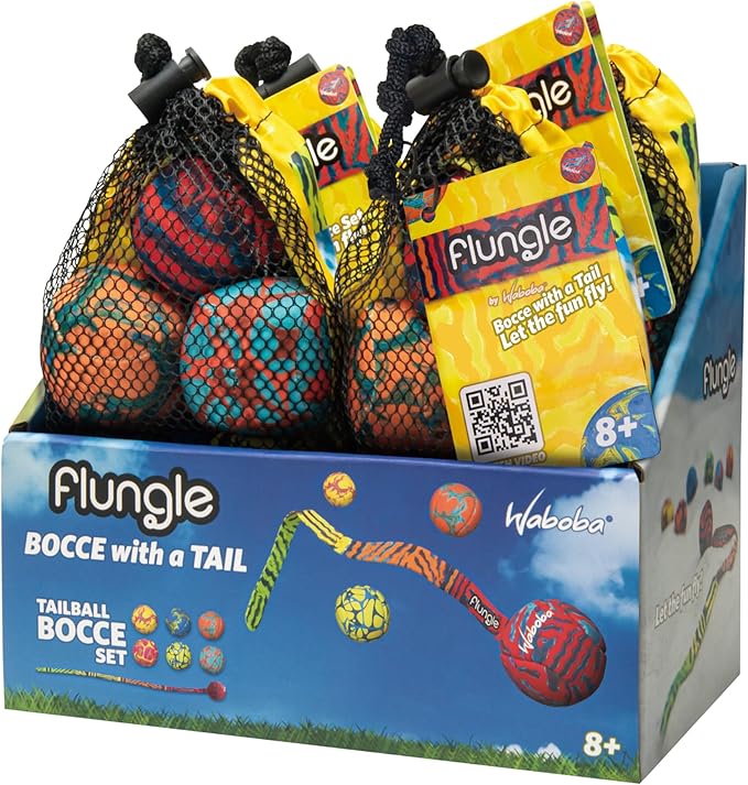 Gioco bocce di sabbia Flunge air Waboba
