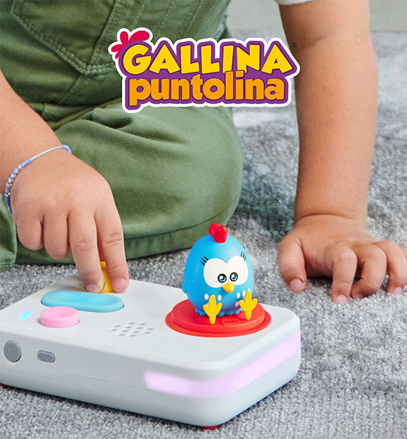 Gallina Puntolina Faba