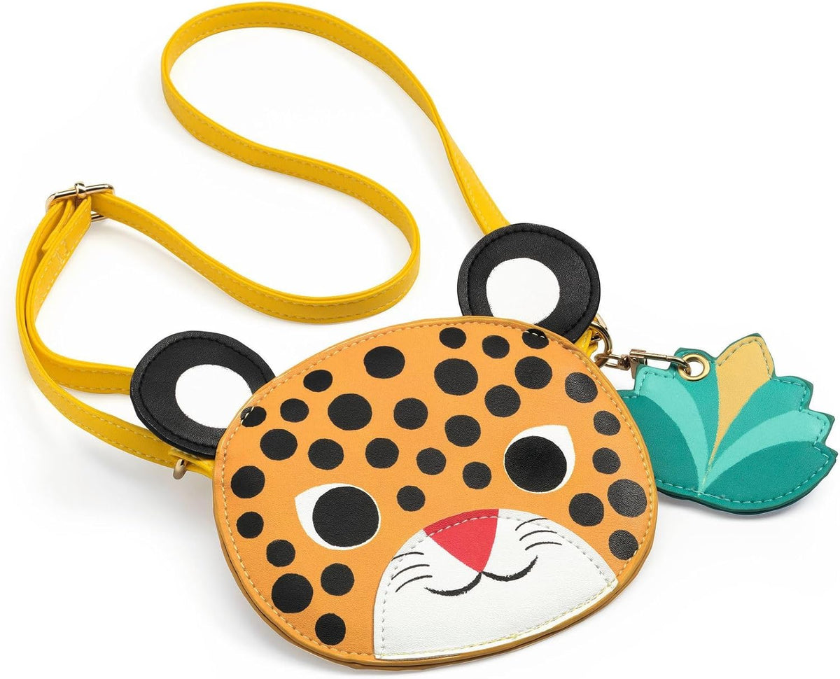 Borsa a forma di animale – Ghepardo – Djeco