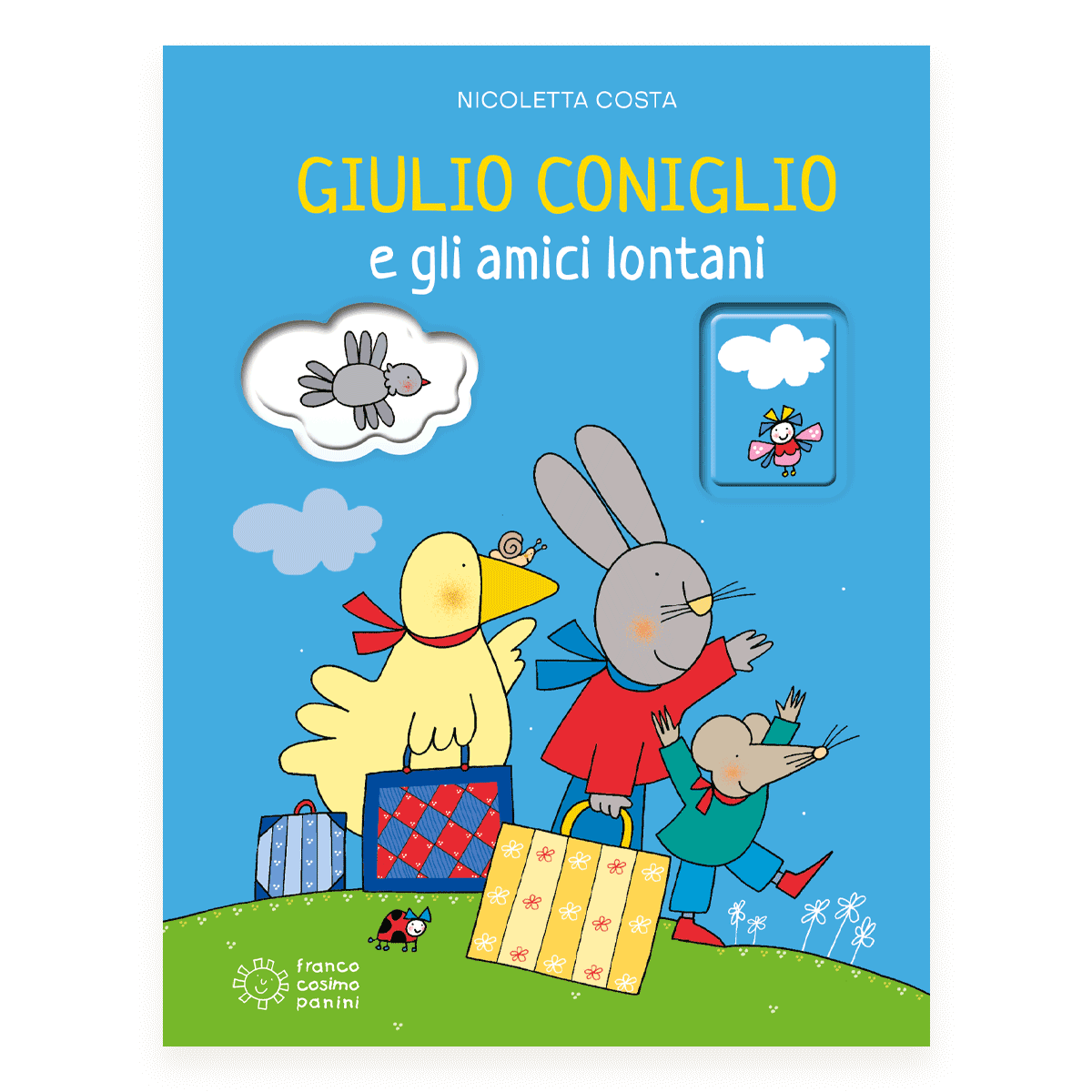 GIULIO CONIGLIO E GLI AMICI LONTANI