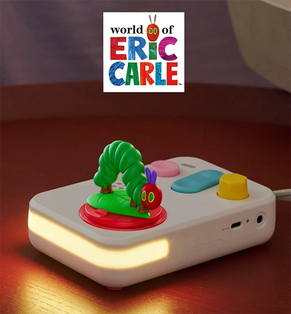 Il mondo di Eric Carle Faba