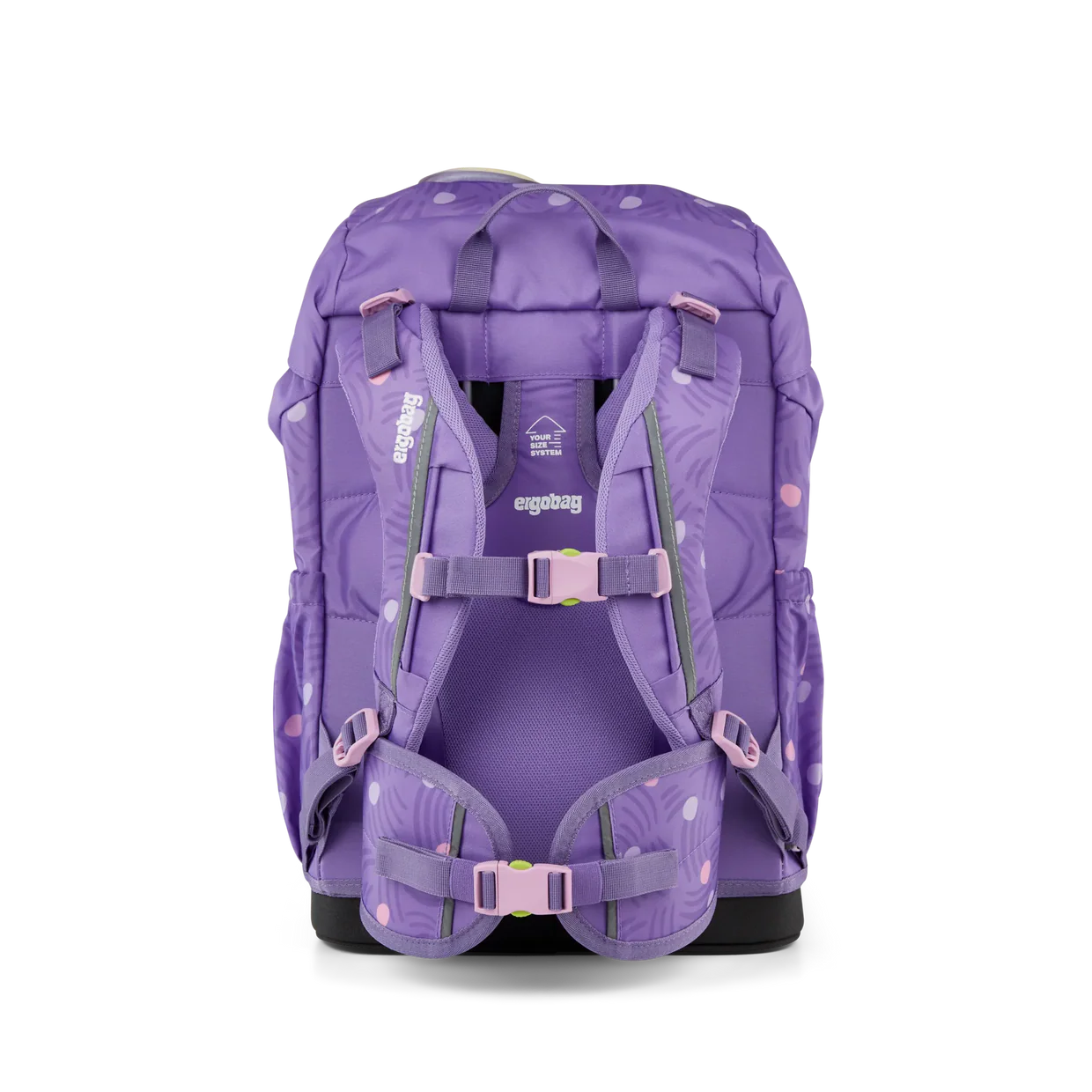 Ergobag zaino flex PonyBearadise