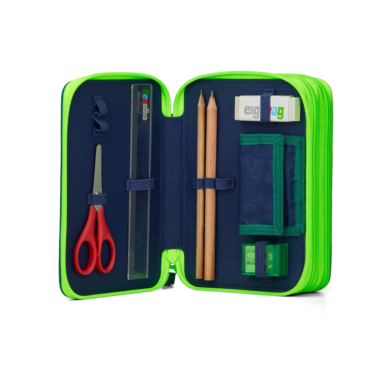 Astuccio maxi Beartastic Ergobag