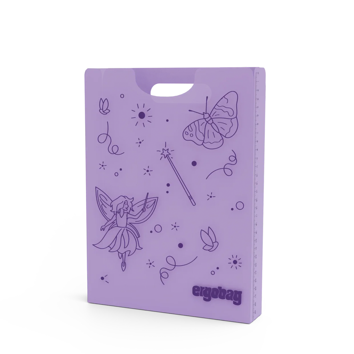 Portaquaderni Ergobag