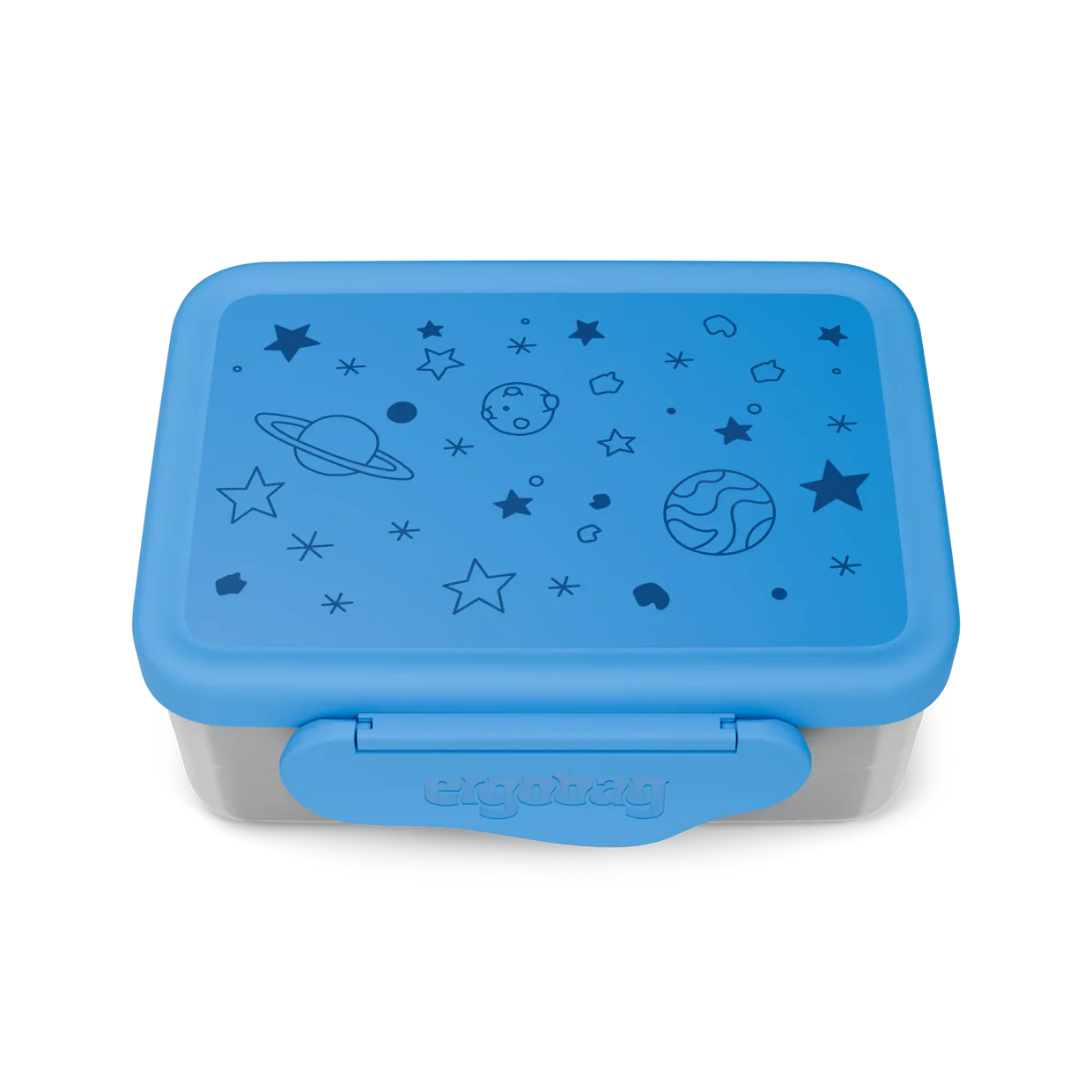 Portamerenda in acciaio inox Stars ergobag