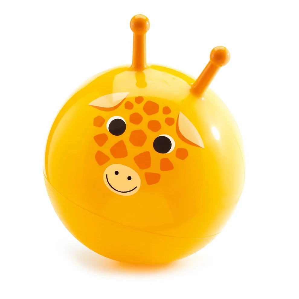Palla saltellante – Jumpy Gigi – Djeco