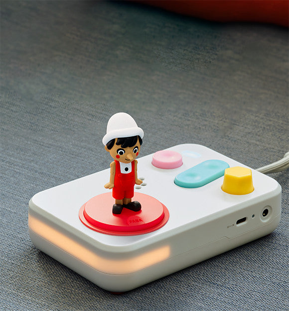 Le avventure di Pinocchio Faba