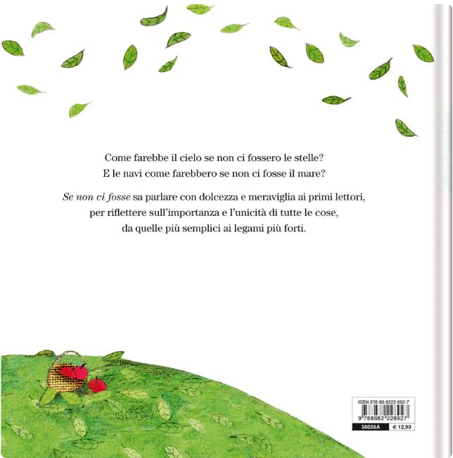 Se non ci fosse. Ediz. a colori