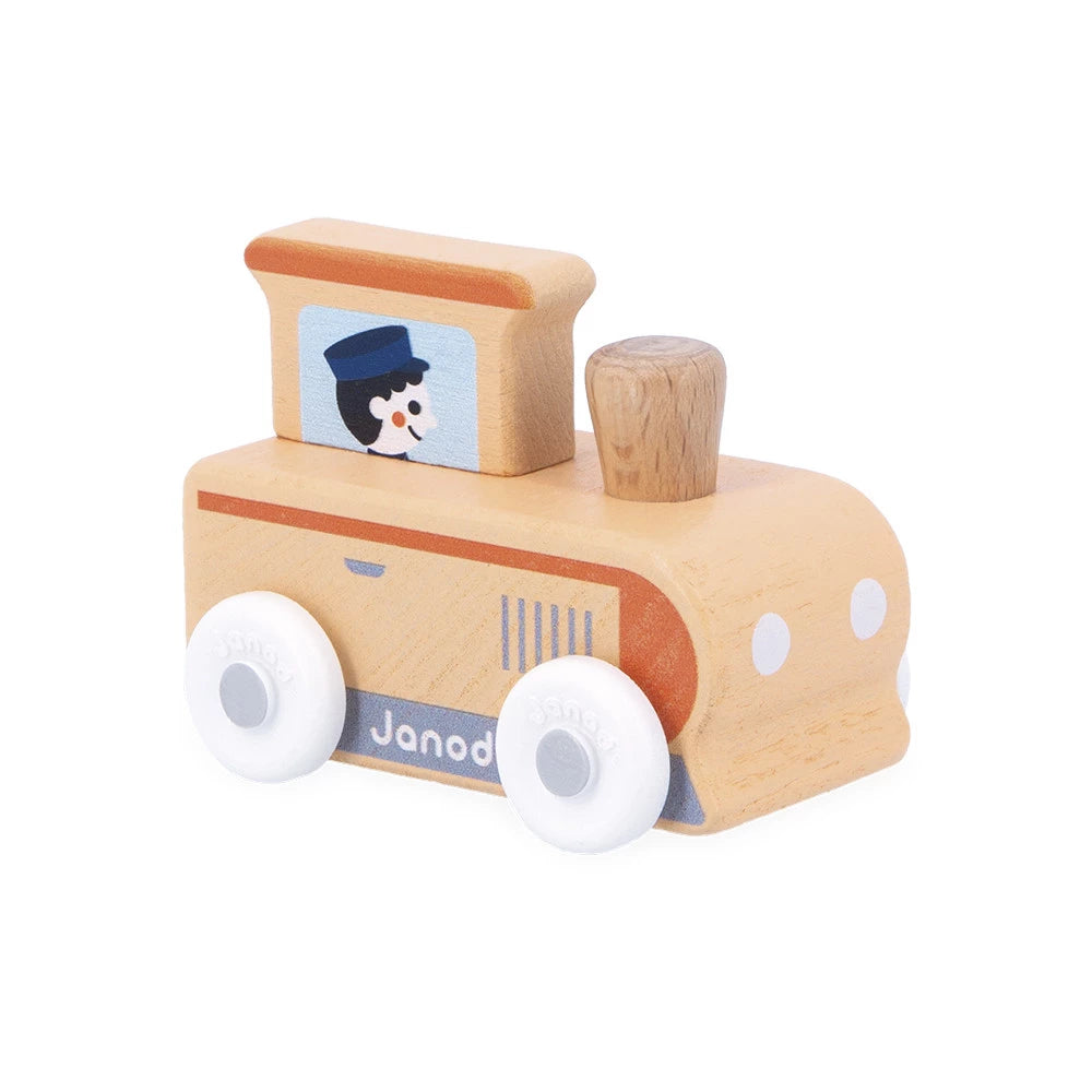CROSS ROADS - LOCOMOTIVA JANOD 1+