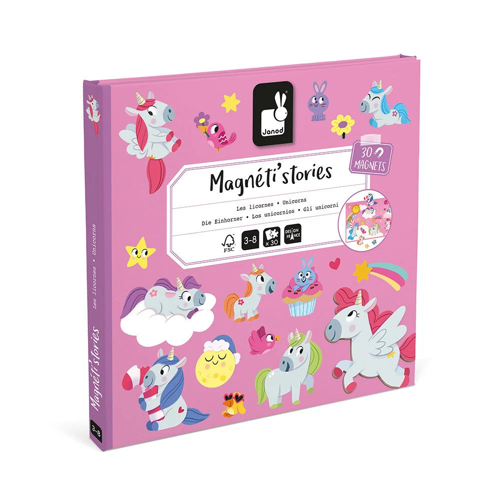 STORIE MAGNETICHE GLI UNICORNI