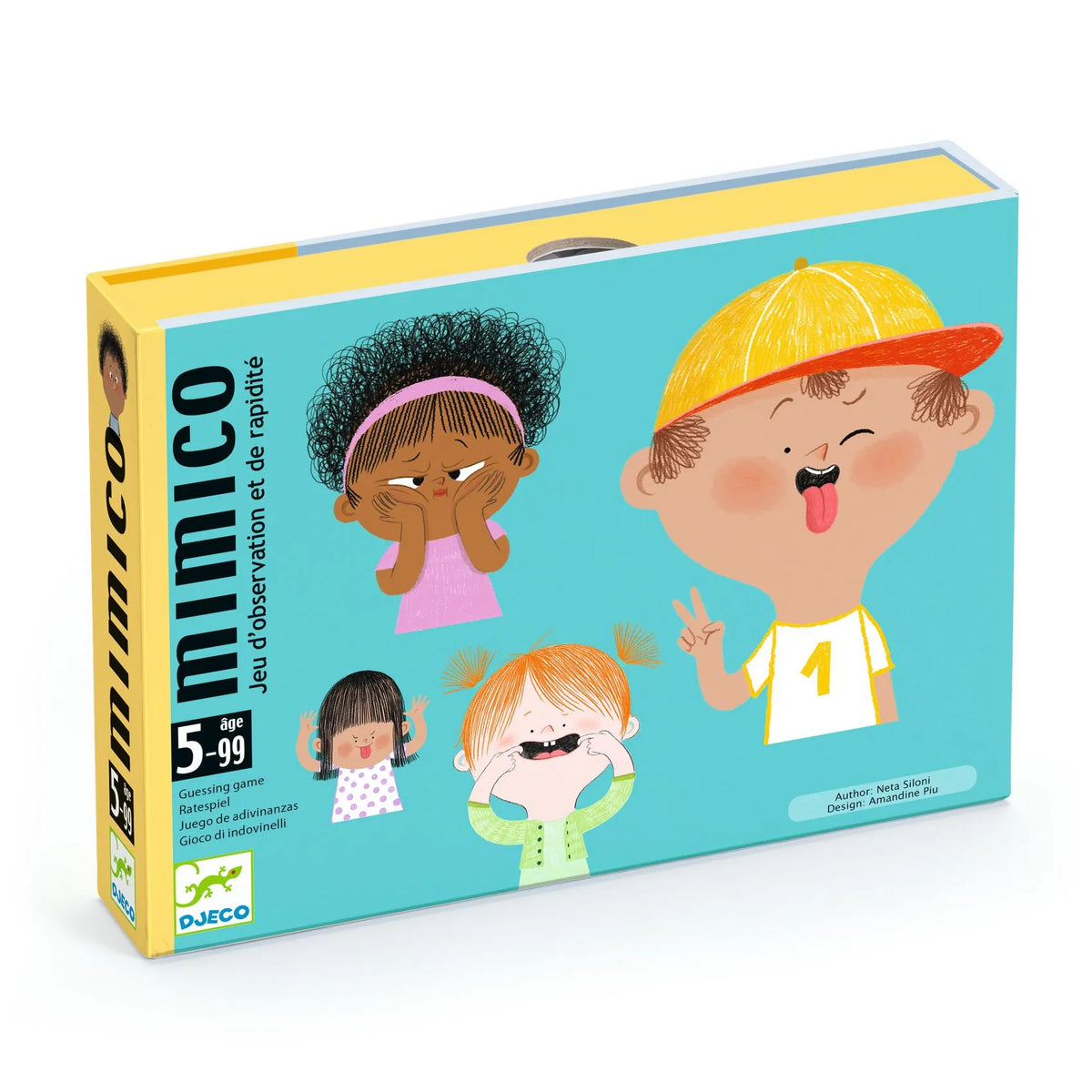 Gioco di carte – Mimico – Djeco