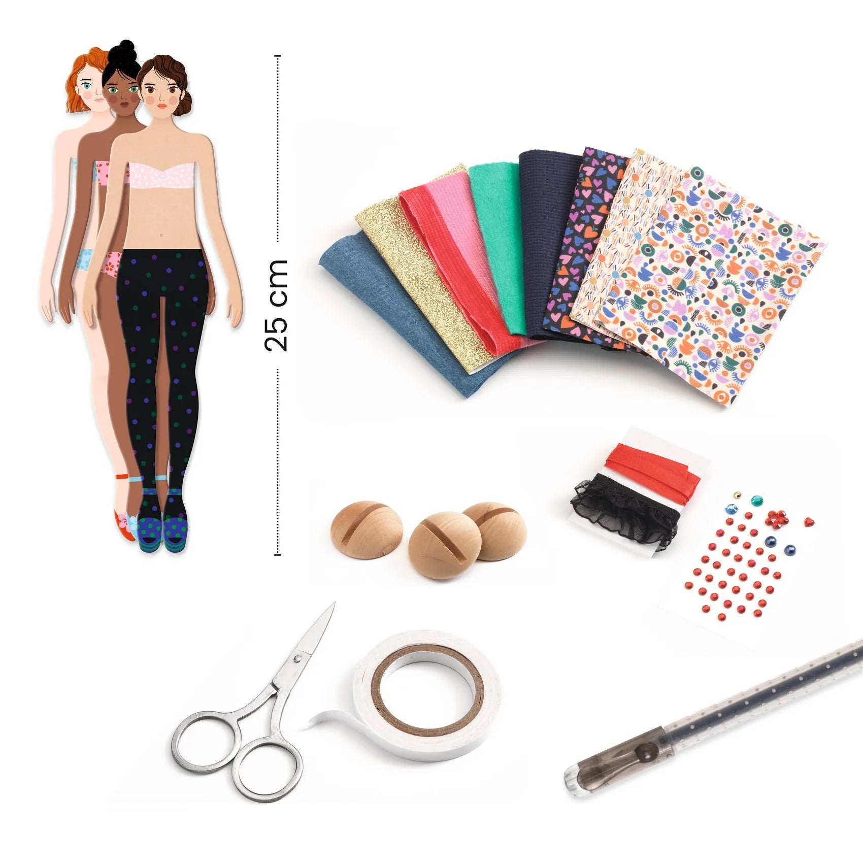 Atelier di moda: La moda di Marie