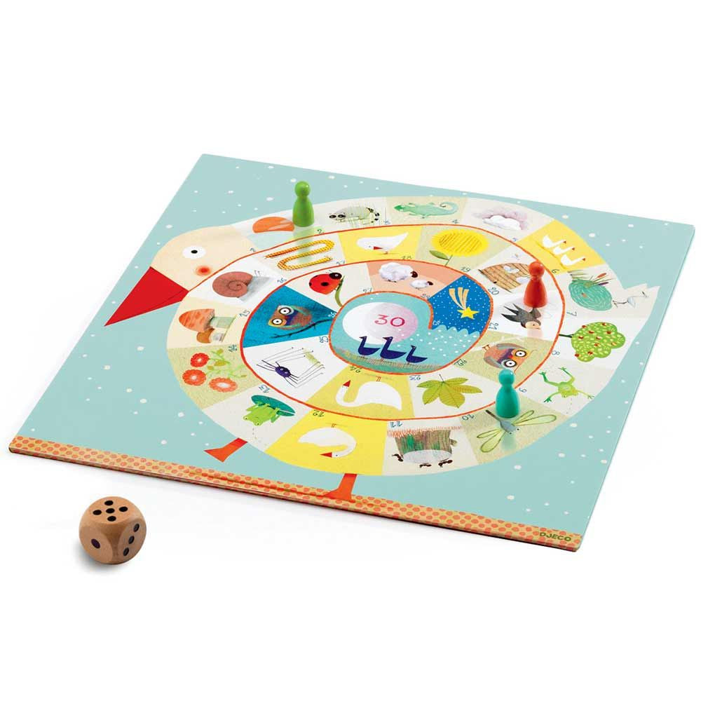 Gioco dell'oca e dei cavalli