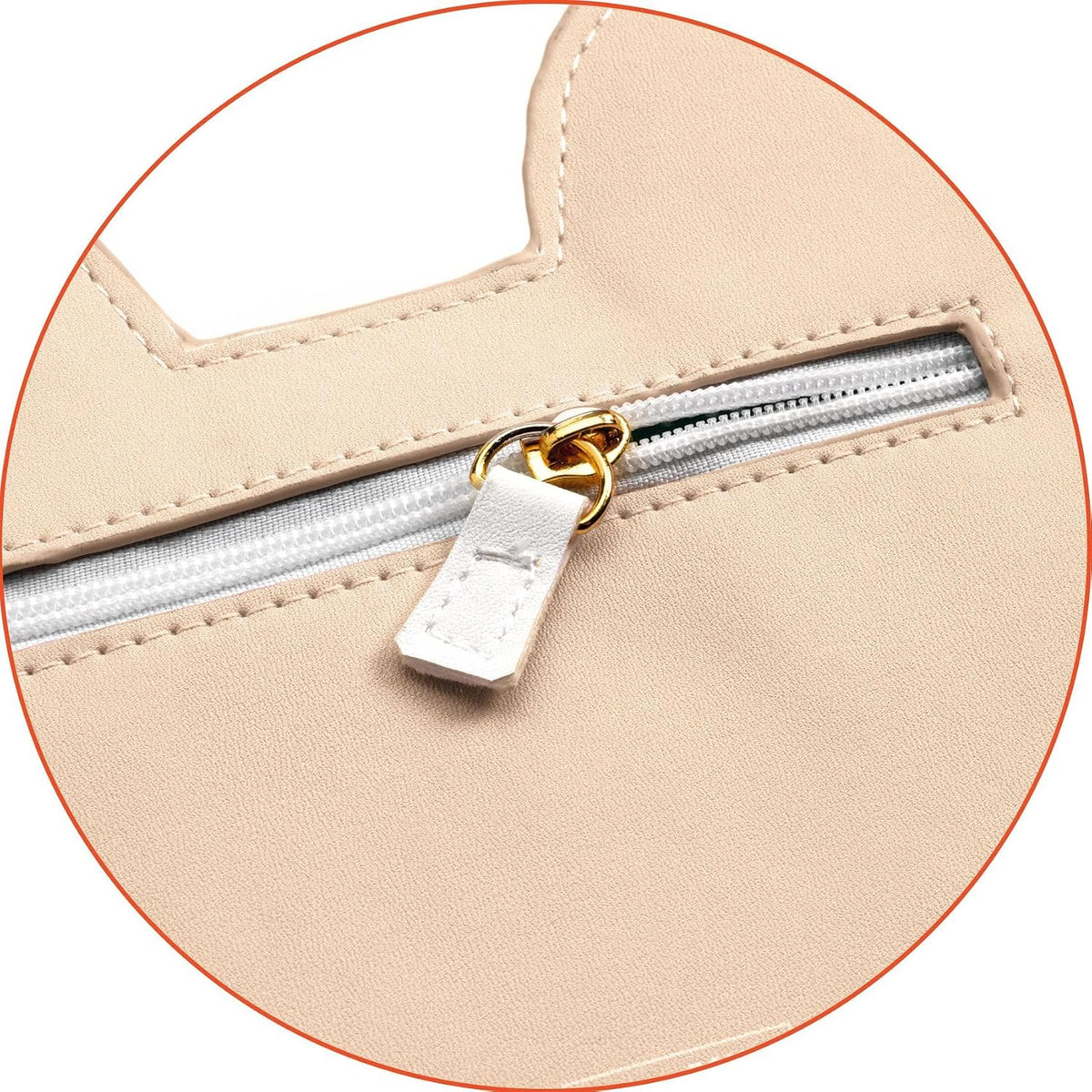 Borsa a forma di animale – Orso – Djeco