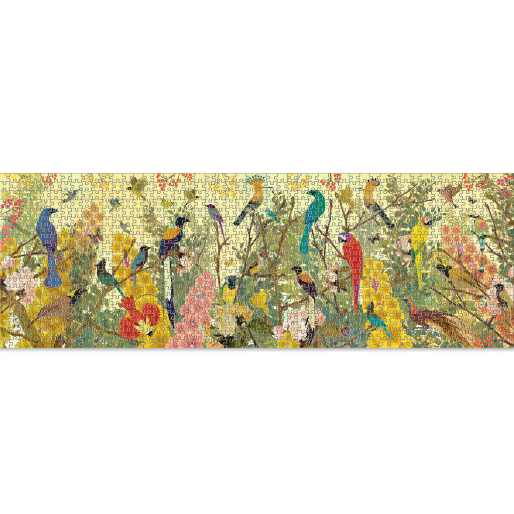 GALLERY PUZZLE - Peaceful birds - 1000 pcs