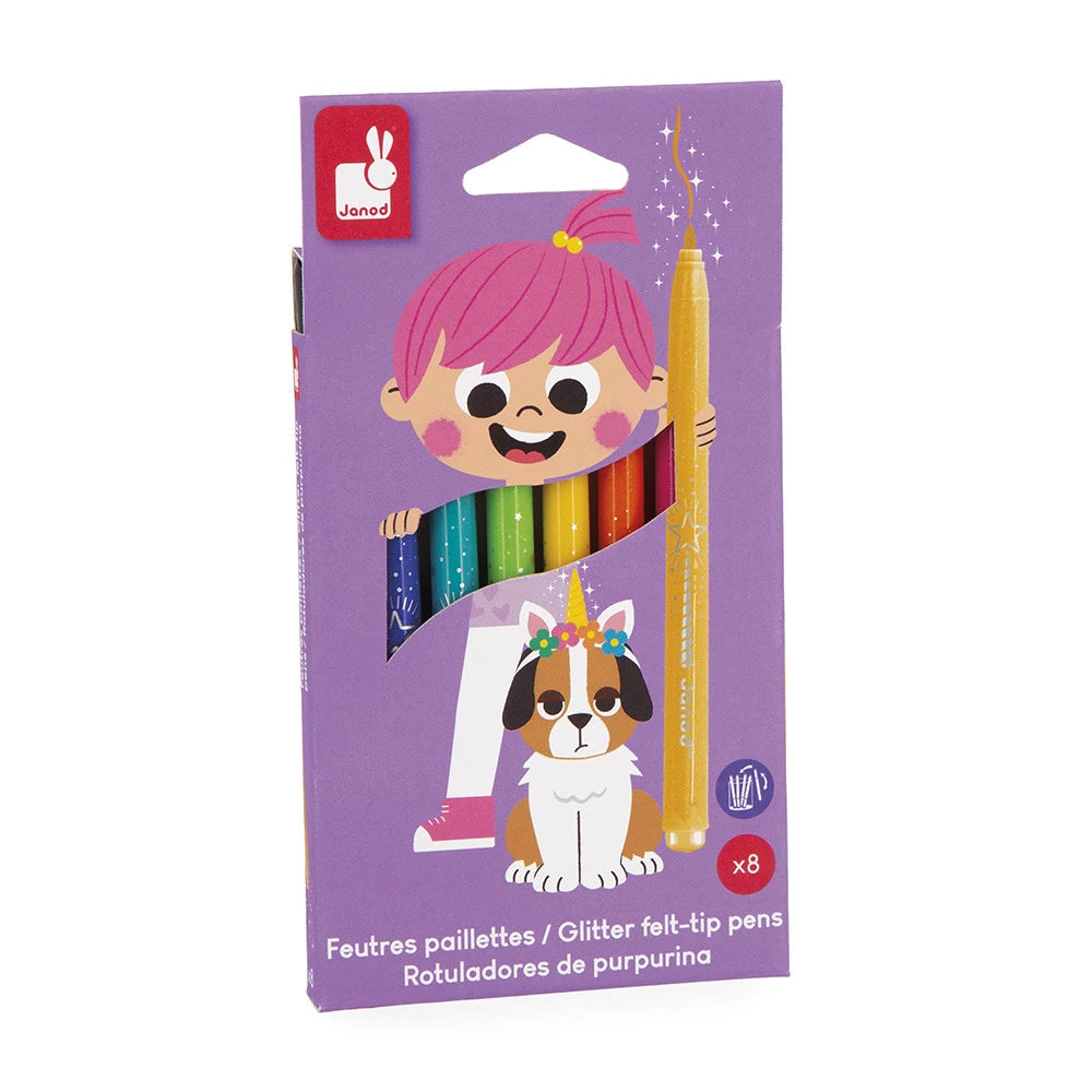 PENNARELLI GLITTER JANOD