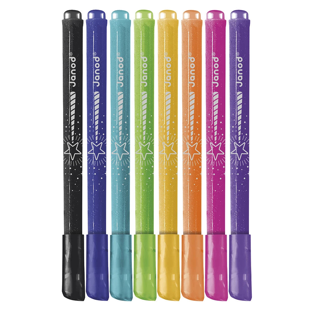 PENNARELLI GLITTER JANOD