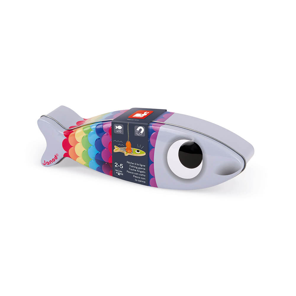 PESCA CON LA LENZA SARDINA Janod