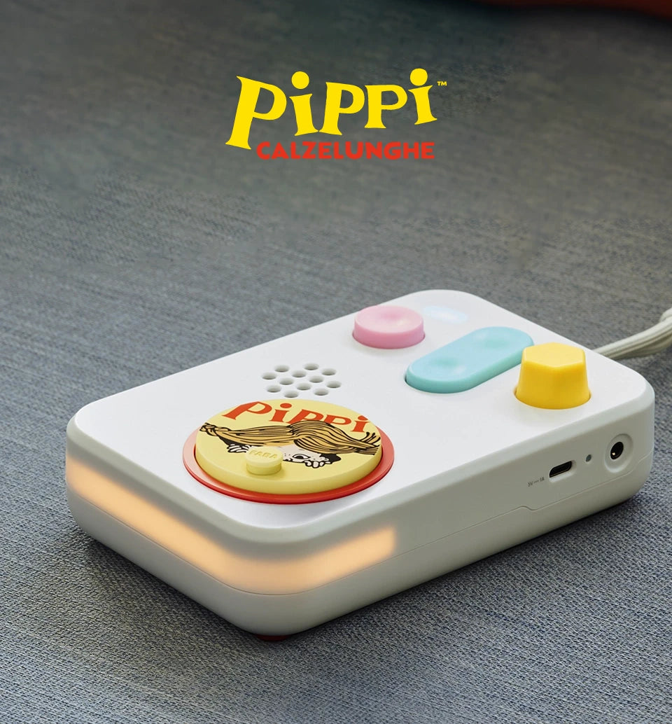 Pippi Calzelunghe Faba
