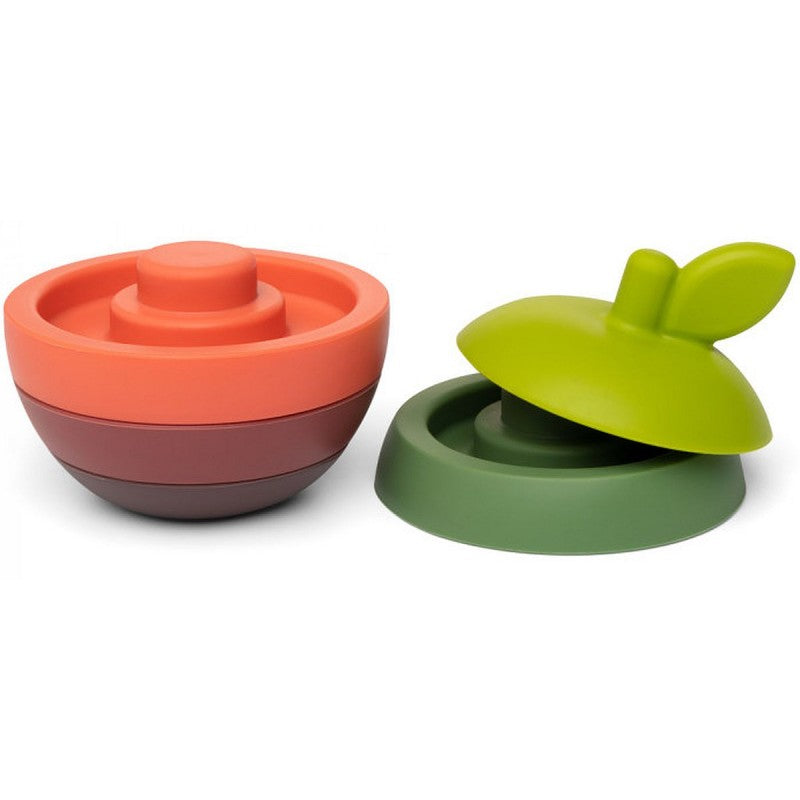 Mela in silicone alimentare