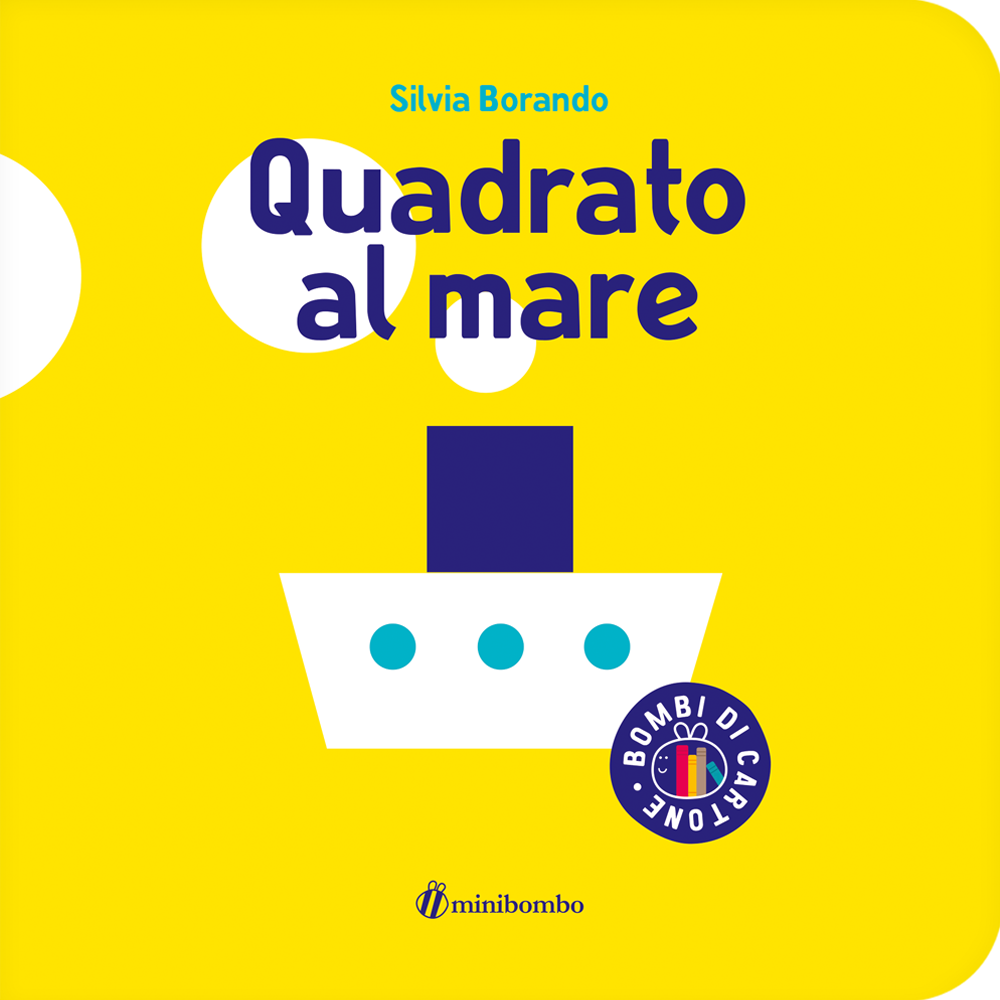 Quadrato al mare. Ediz. a colori