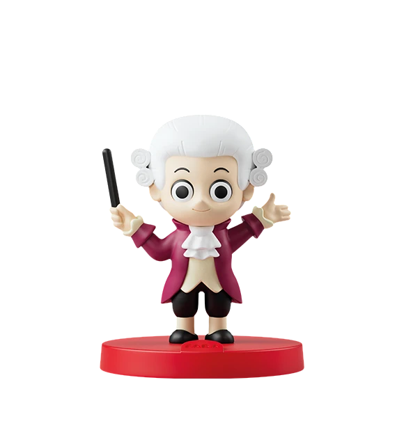 Dolci sinfonie di Mozart Faba