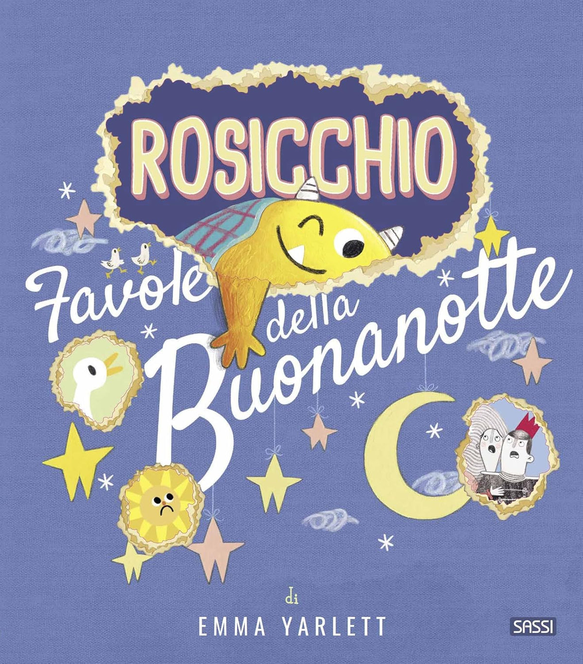 Rosicchio.