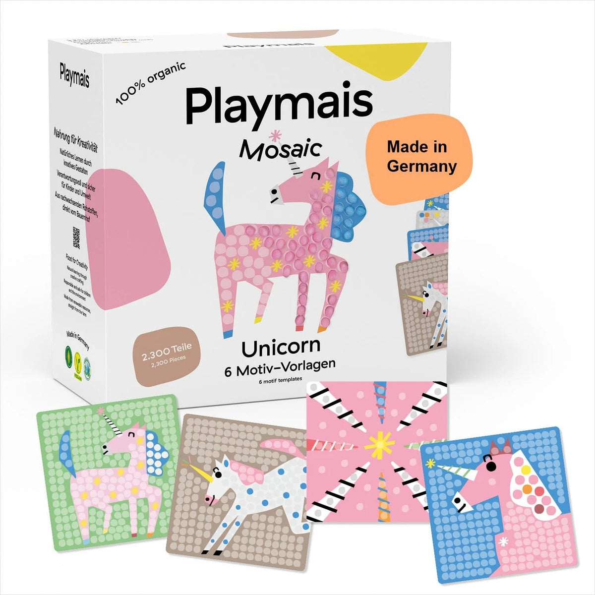 Playmais Mosaic Unicorn