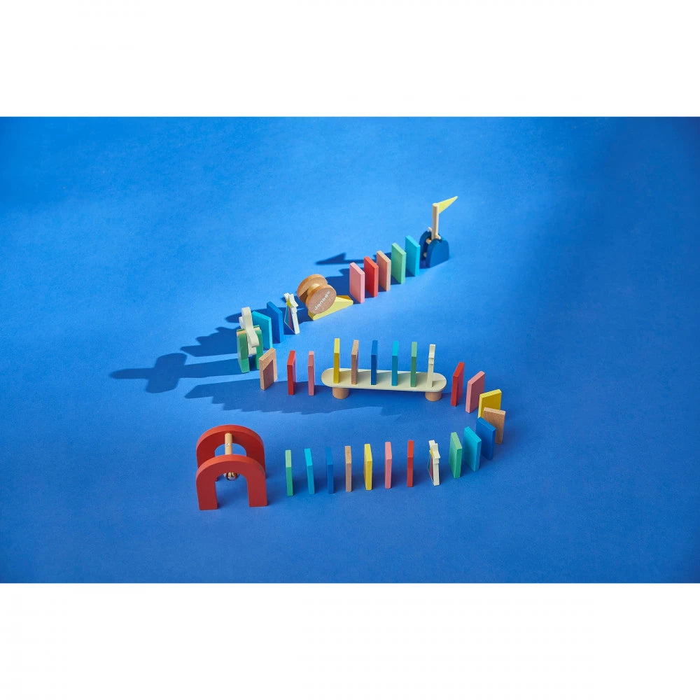 PERCORSO DI DOMINO Janod