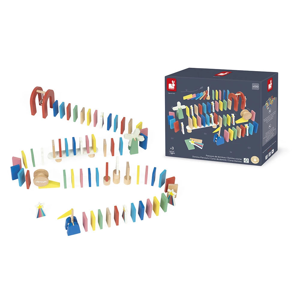 PERCORSO DI DOMINO Janod