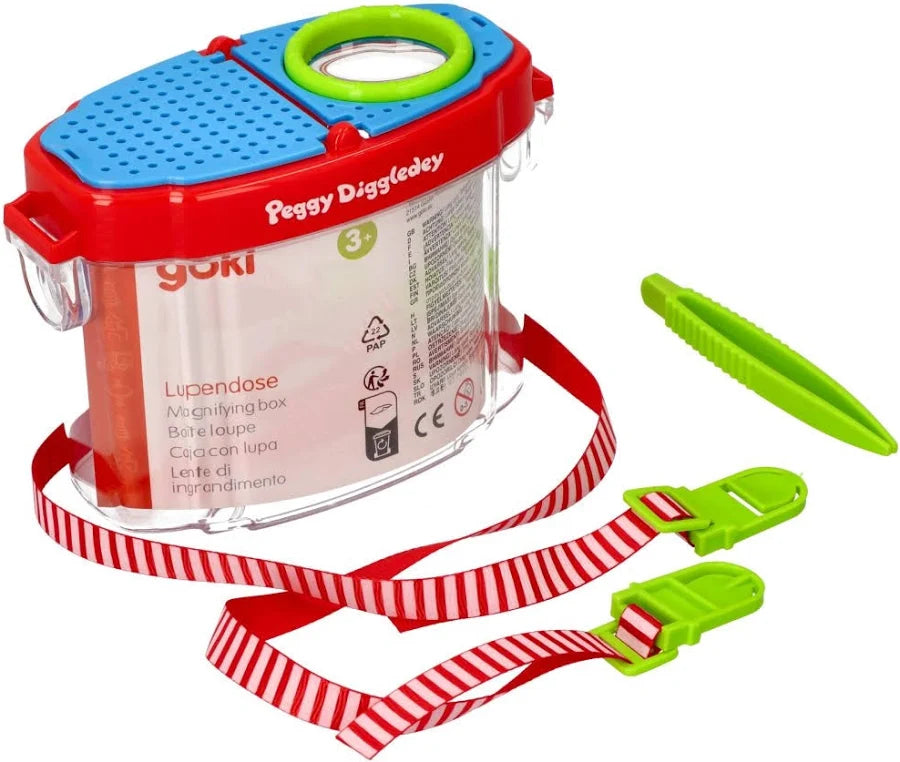 Scatola delle osservazioni Goki