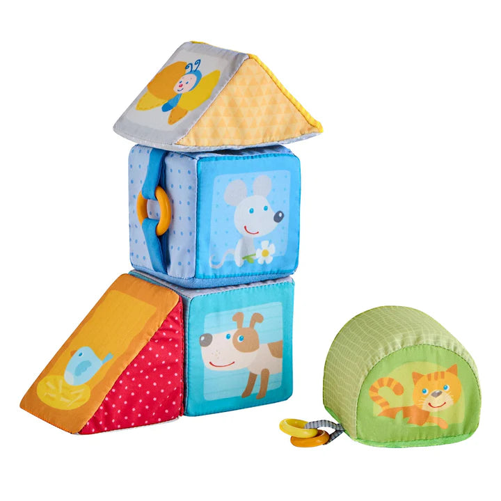 Cubi della scoperta - Animali