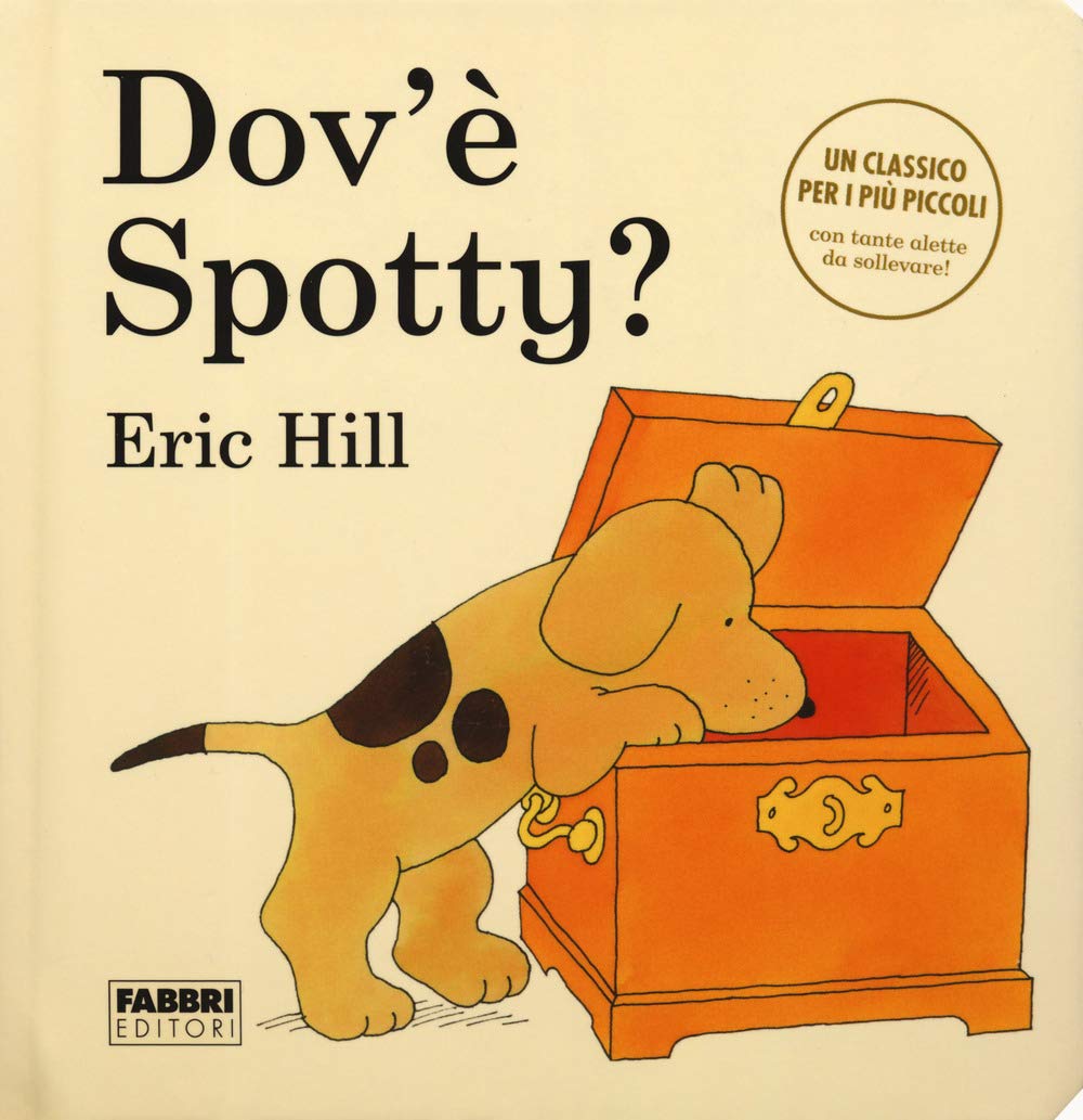 Dov'è Spotty?