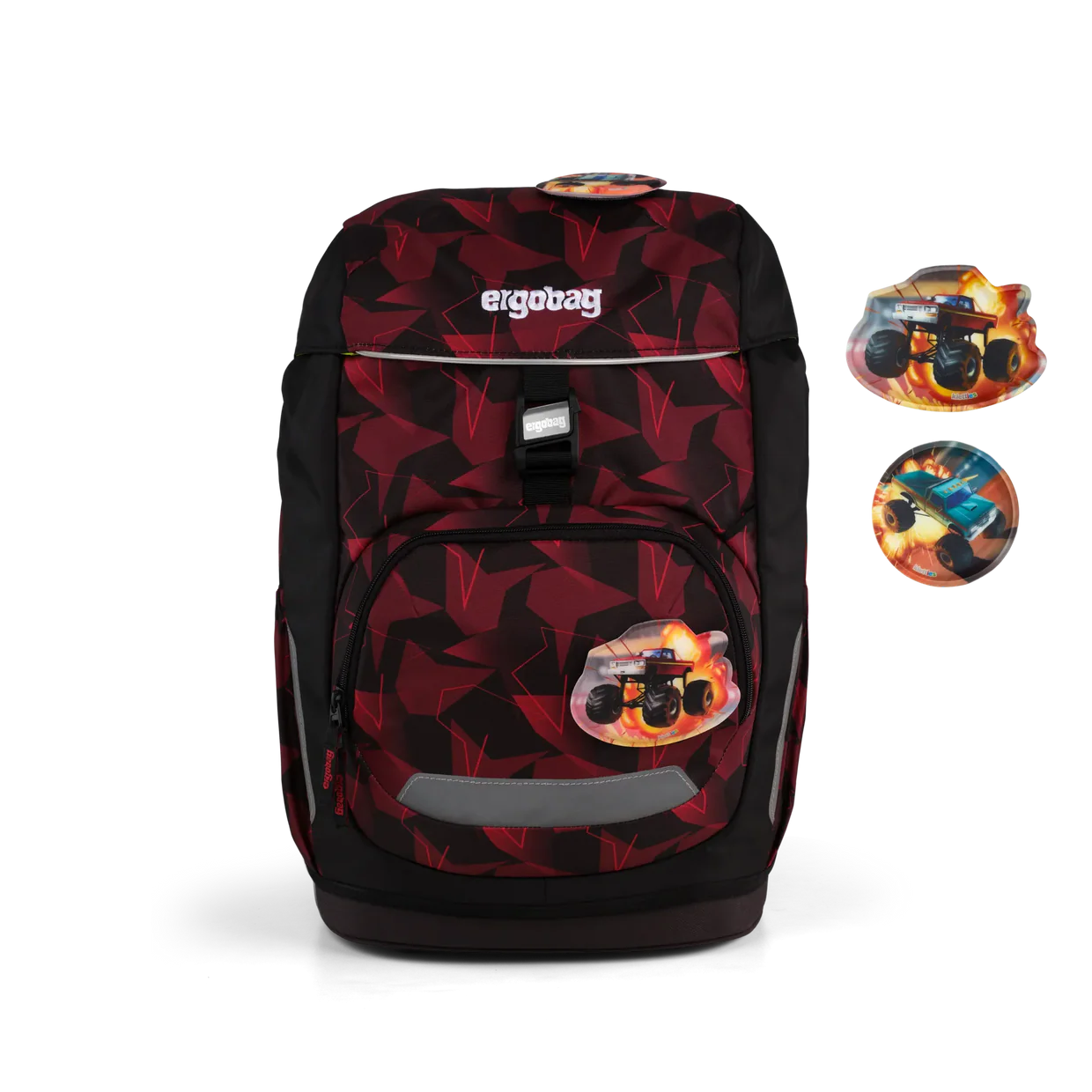 Ergobag zaino flex UnstoppBearable