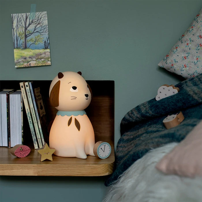 Lampada pecora USB Après la Pluie - Moulin Roty