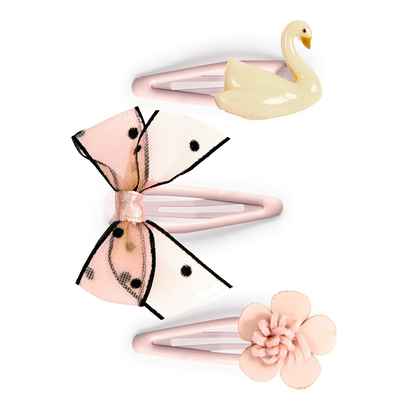 Hair clips Violette Djeco