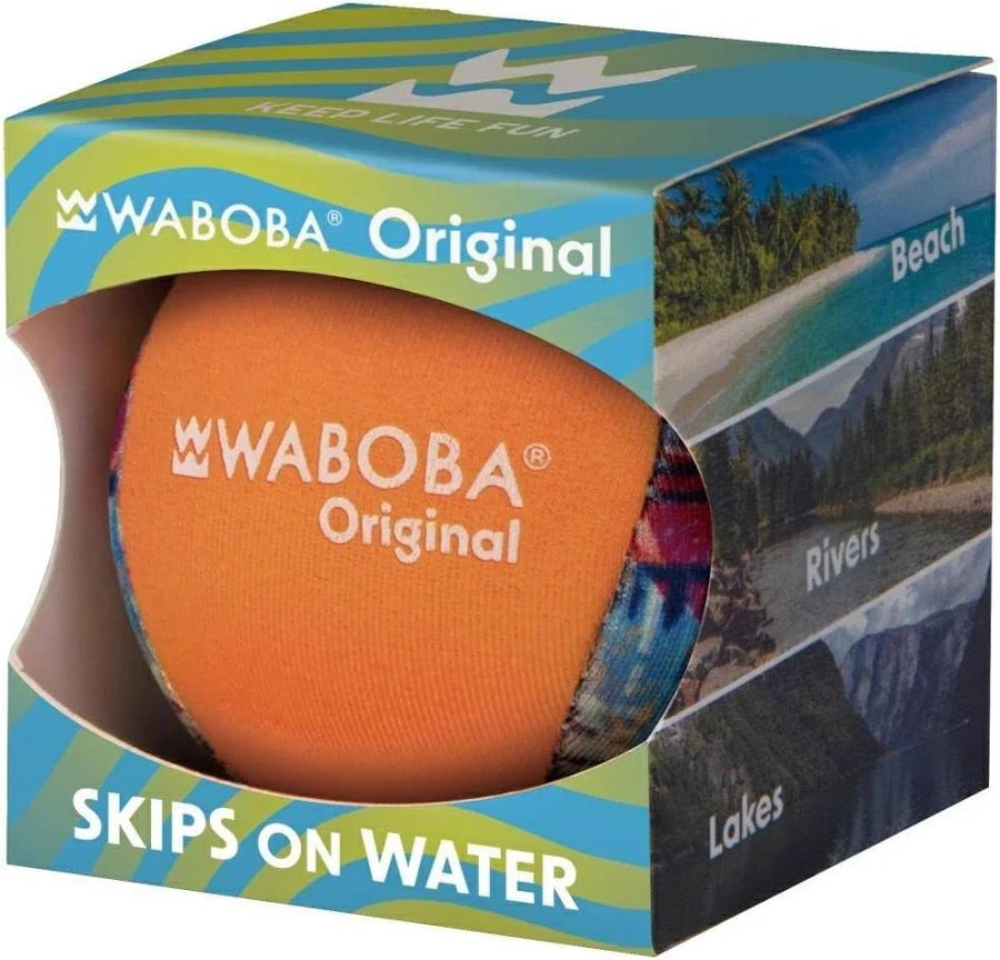 Pallina original water Waboba
