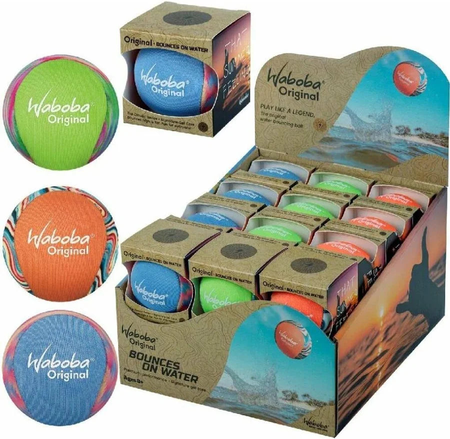 Pallina original water Waboba